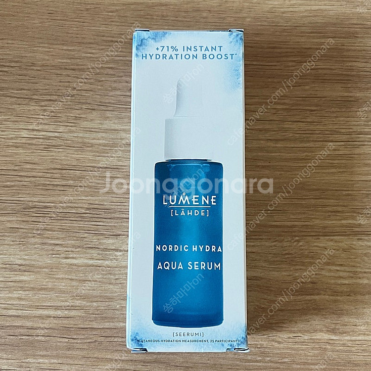 [새상품] 루메네 노르딕 하이드라 아쿠아 세럼 30ml...--0