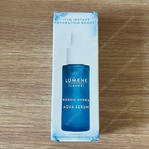 [새상품] 루메네 노르딕 하이드라 아쿠아 세럼 30ml 판매합니다