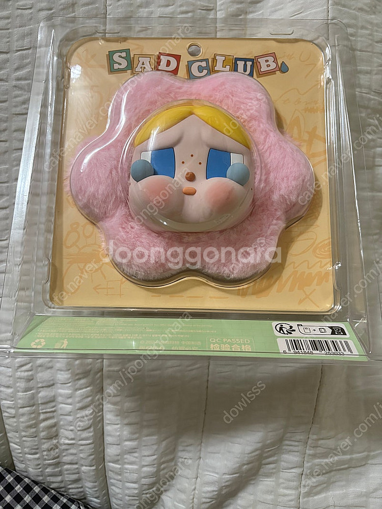 크라이베이비 이어폰백--1