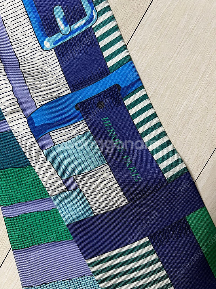 에르메스 맥시 트윌리 새제품 박스--5