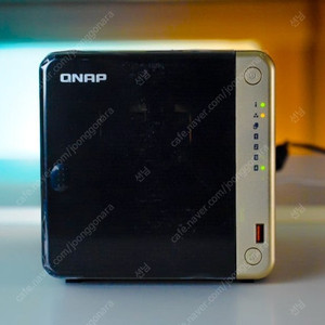 QNAP TS-464 램 16기가 팝니다