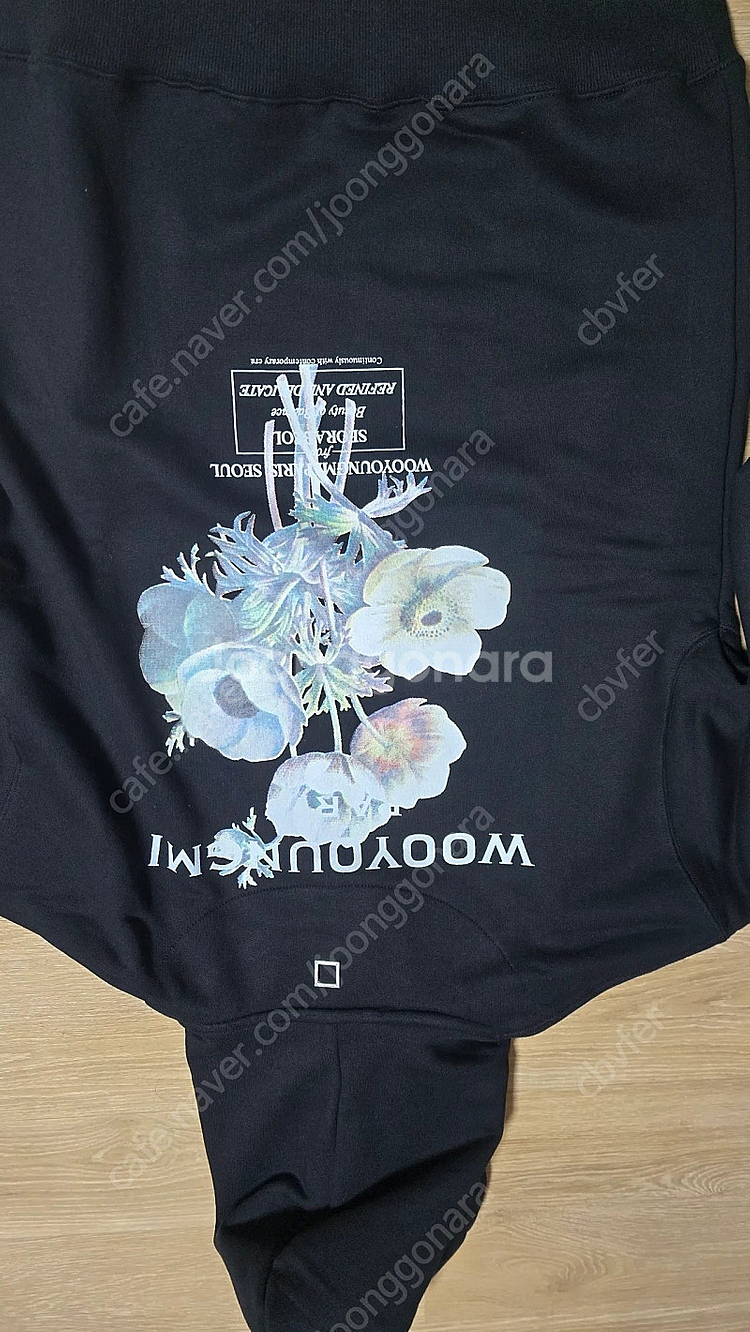 우영미 후드티--3