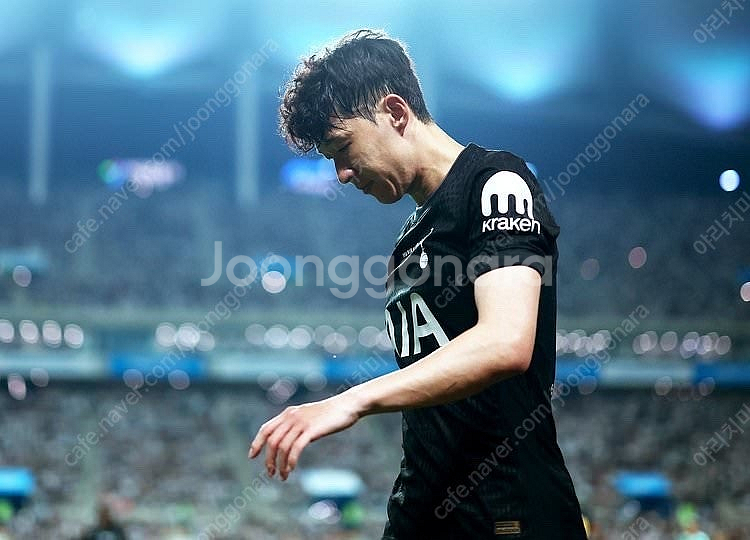 2025-26 토트넘 홋스퍼 어웨이 손흥민 내한 고별전...--4