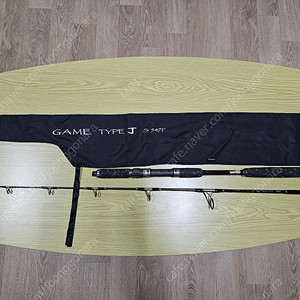 시마노 GAME type-J S547F 스피닝 지깅로드 판매합니다