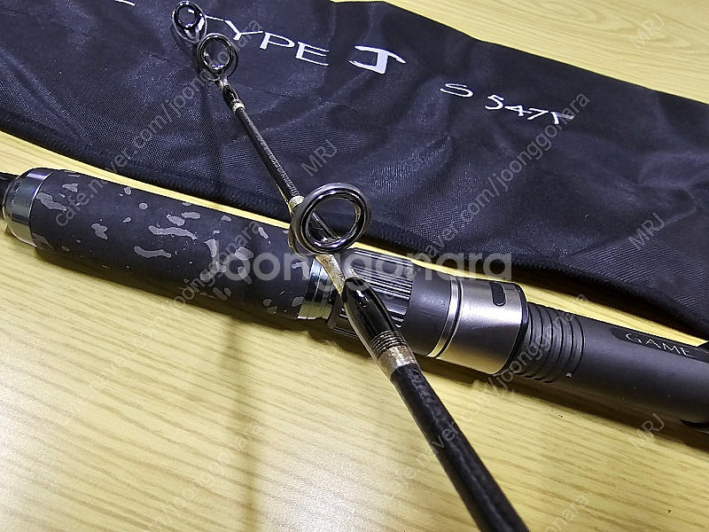 시마노 GAME type-J S547F 스피닝 지깅로드 판매합니다--4