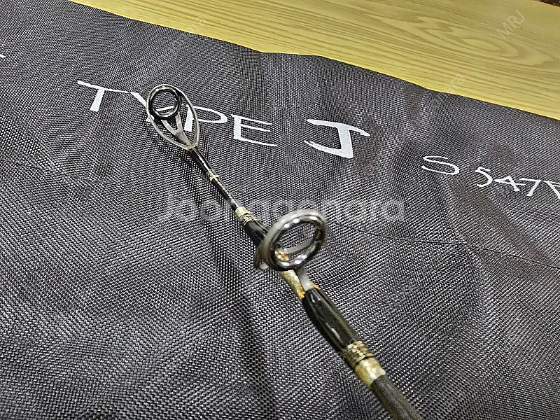 시마노 GAME type-J S547F 스피닝 지깅로드 판매합니다--5