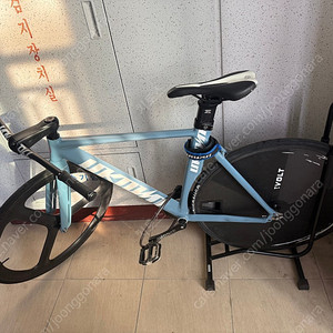 언노운 픽시 자전거 이미지