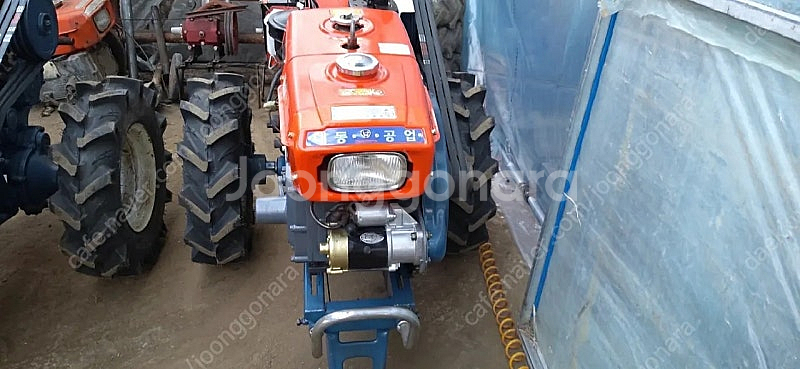 경운기--1