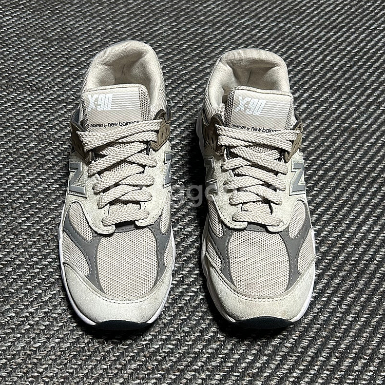 Newbalance 뉴발란스 x-90 운동화 판매합니다--3