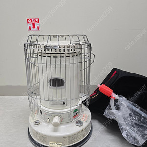 파세코 캠핑 등유난로 wkh-23