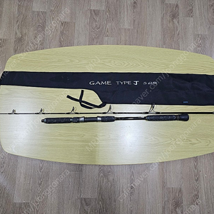 시마노 GAME type-J S625R 스피닝 지깅로드 판매합니다