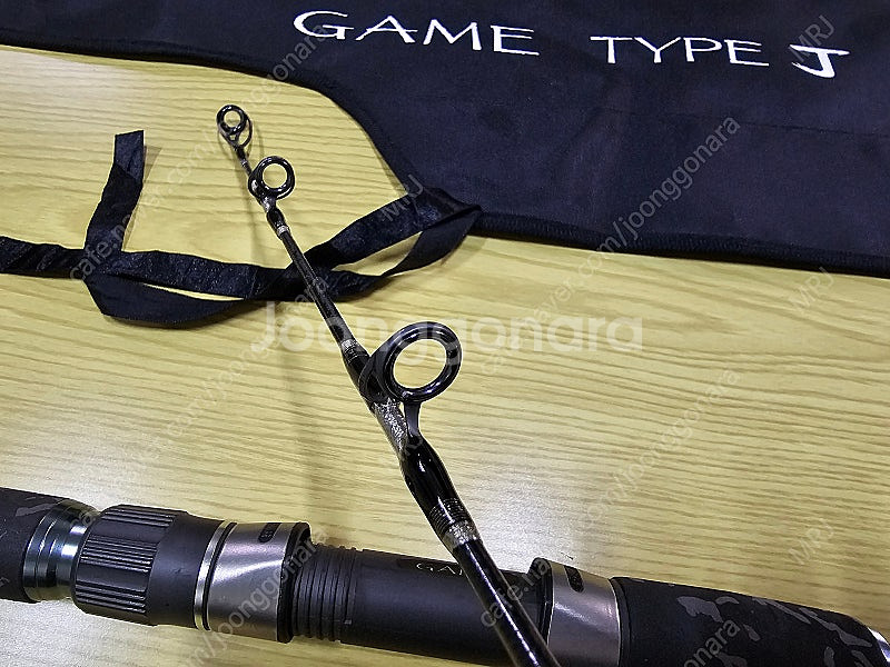 시마노 GAME type-J S625R 스피닝 지깅로드 판매합니다--5