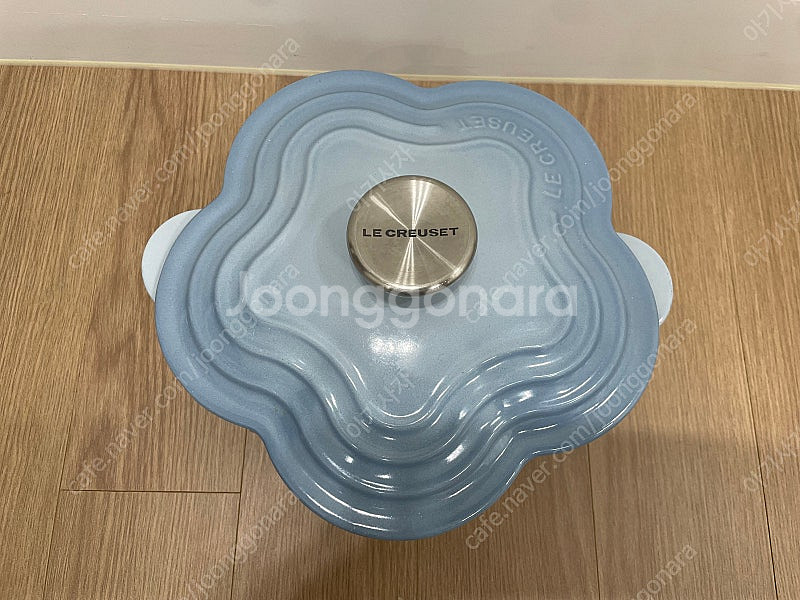 르쿠르제 플라워 냄비 20cm--0