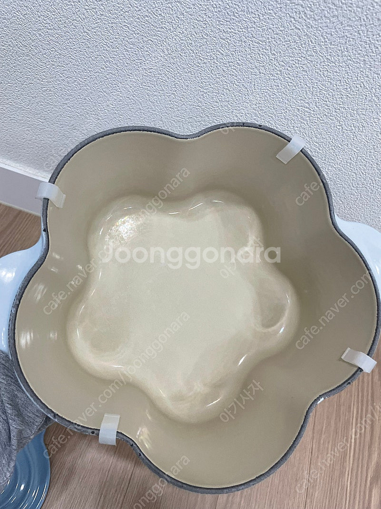 르쿠르제 플라워 냄비 20cm--2