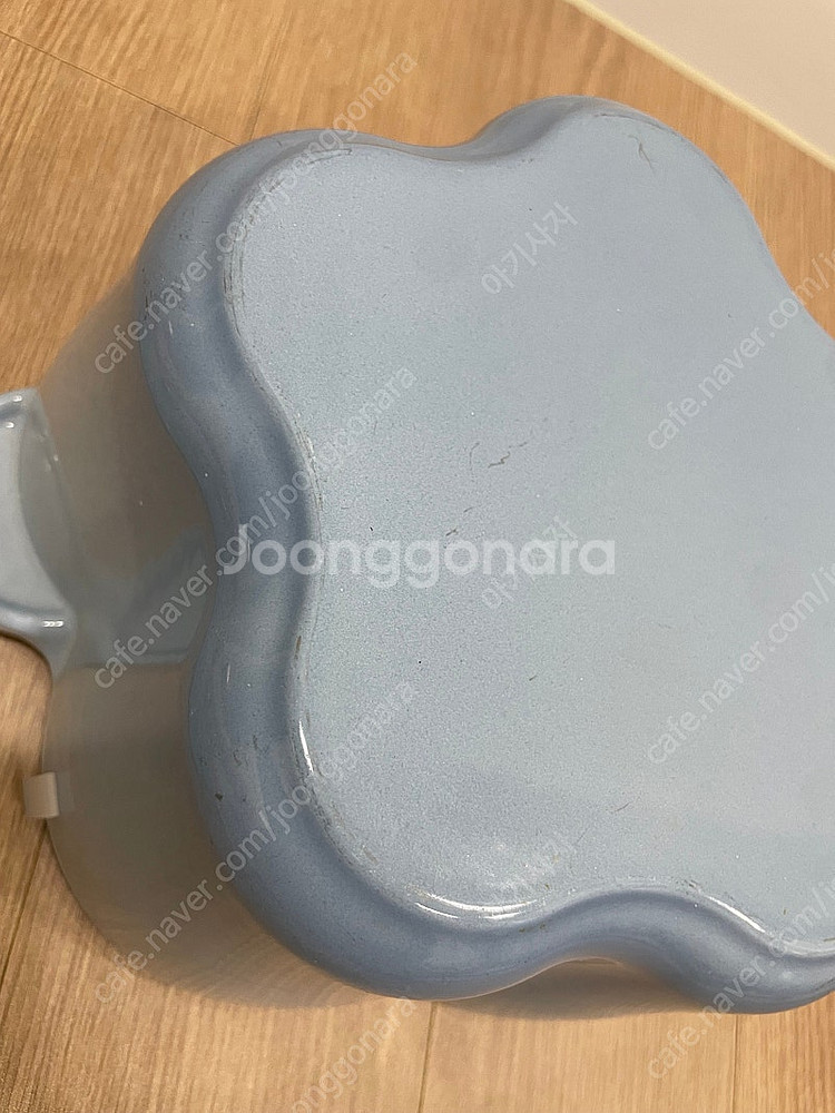 르쿠르제 플라워 냄비 20cm--3