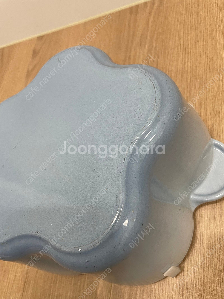 르쿠르제 플라워 냄비 20cm--4