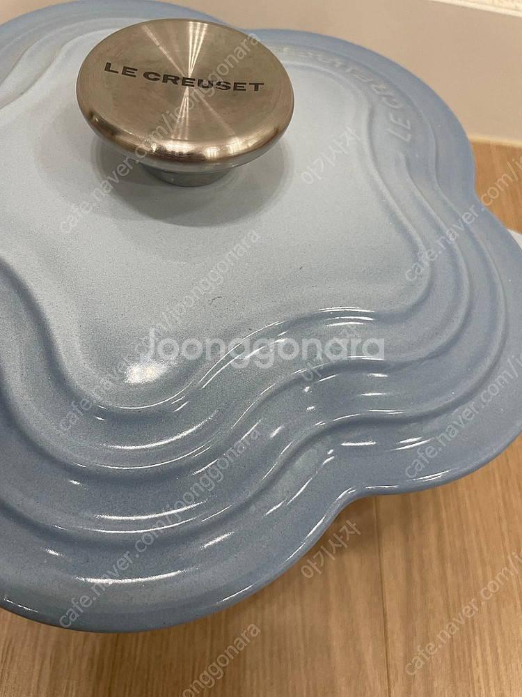 르쿠르제 플라워 냄비 20cm--5