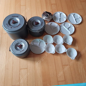 코베아 10인용 코펠