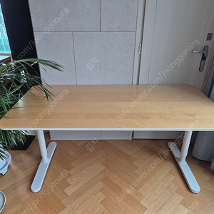 이케아 베칸트 책상 160x80