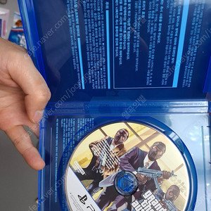 PS5 / 플스5 게임 타이틀 PS5 GTA5, 소울 해커즈2(PS4) 팝니다.