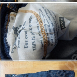 리바이스 청바지 36