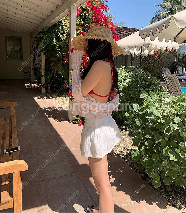 페이보릿띵스 핑크 가디건--1