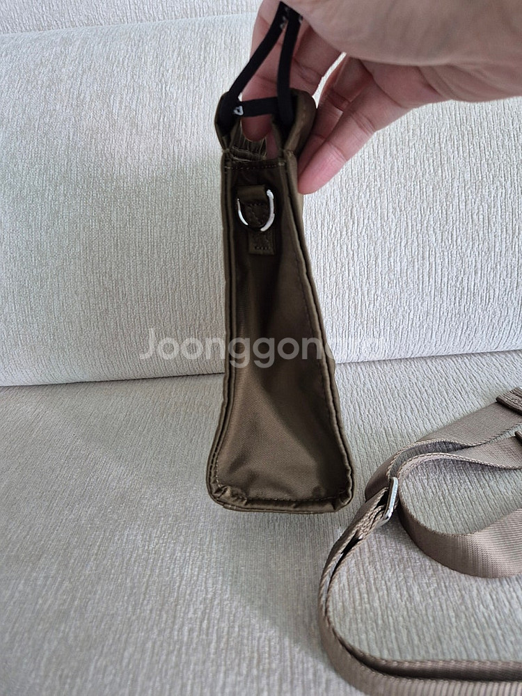 새상품) 마르헨제이 드로우백 가방--4
