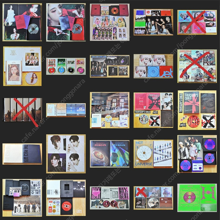 [1/5] 에이티즈  킥플립  NCT 엔믹스 온앤오프 ONF 소녀시대 2025 SMTOWN 더보이즈-도화선/FAST... 이미지