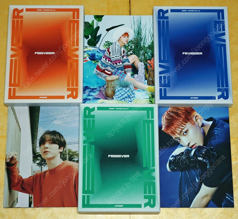 [1/5] 에이티즈  킥플립  NCT 엔믹스 온앤오프 ONF 소녀시대 2025 SMTOWN 더보이즈-도화선/FAST... 이미지