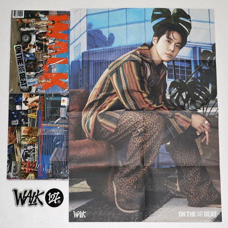 [1/5] 에이티즈  킥플립  NCT 엔믹스 온앤오프 ONF 소녀시대 2025 SMTOWN 더보이즈-도화선/FAST... 이미지