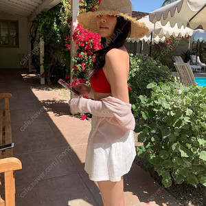 스키니피그 데님 반바지 새거