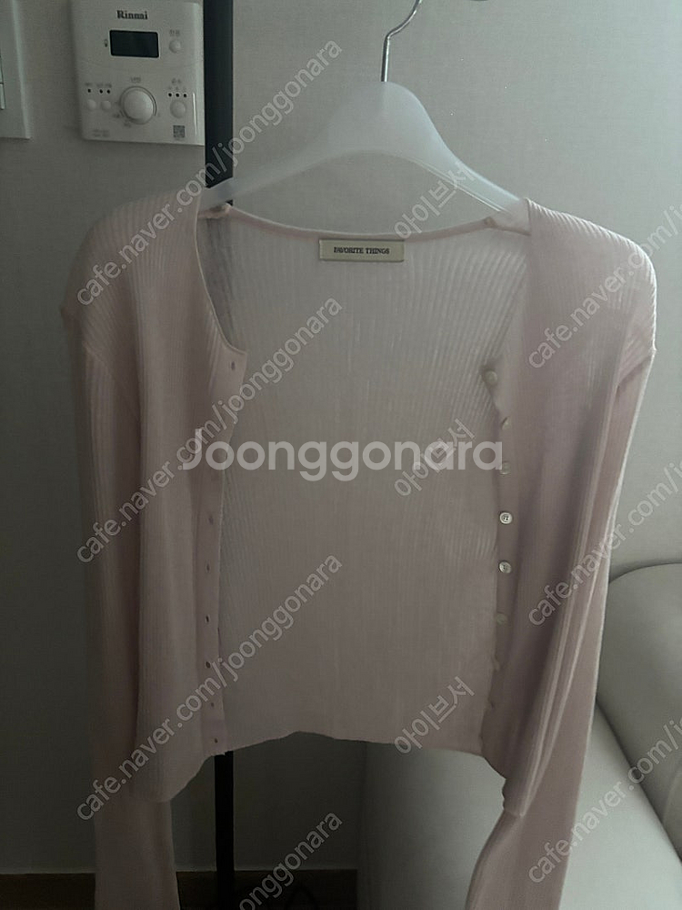 스키니피그 데님 반바지 새거--7