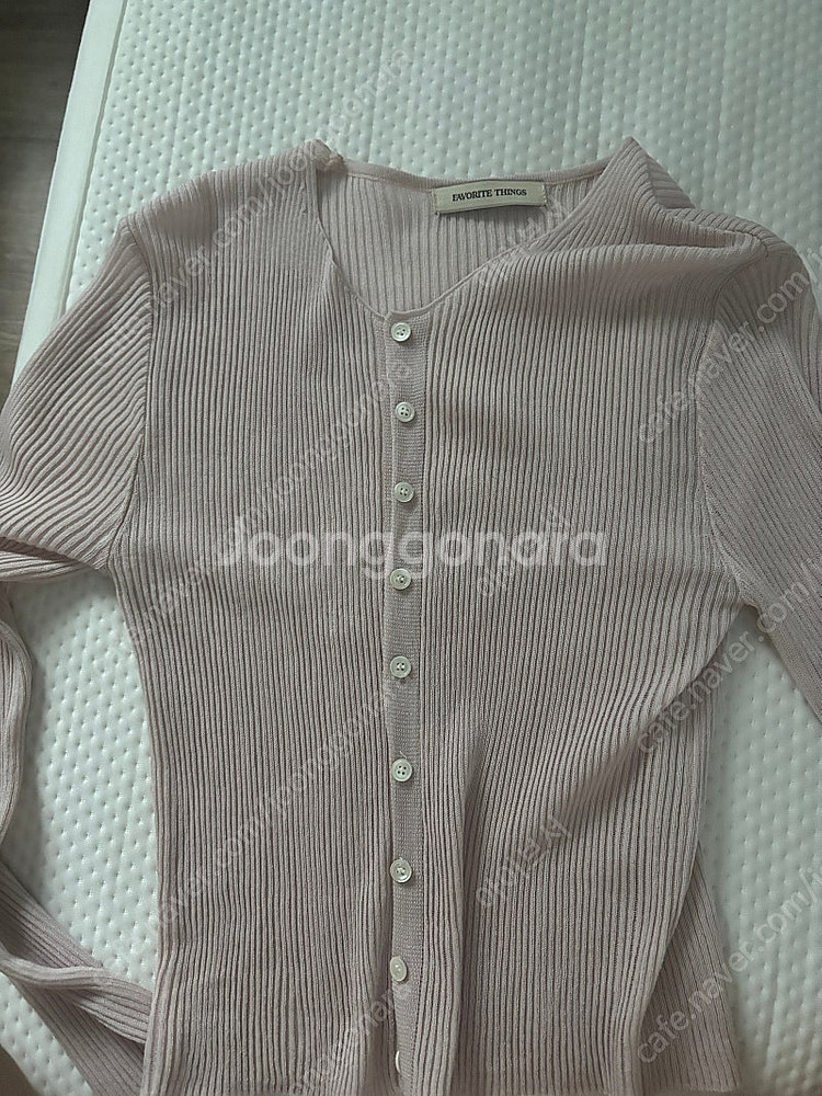 스키니피그 데님 반바지 새거--9