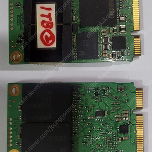 삼성 mSATA SSD 1TB [가격인하]