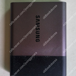 삼성 Portable T3 외장 SSD 2TB [가격인하]