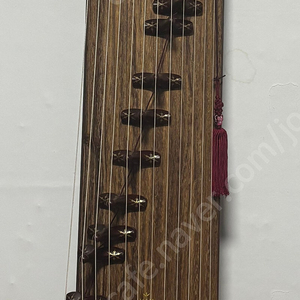 12현가야금[한울림 산조가야금]