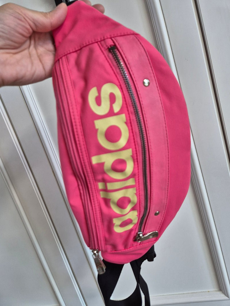 새상품) 아디다스 슬링백 힙색 이미지