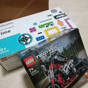 [LEGO] 레고 오토바이+education