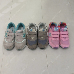 뉴발란스키즈 운동화 210