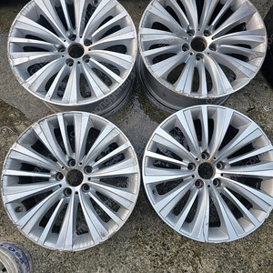 5GT 19인치 순정휠 중고