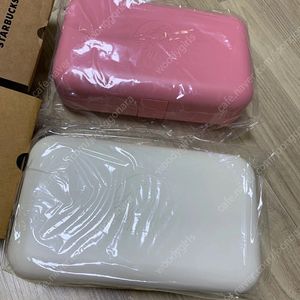 스타벅스 캐빈파우치 새상품