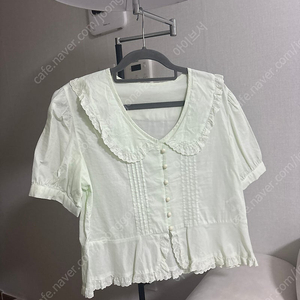 프영띵 스완 블라우스