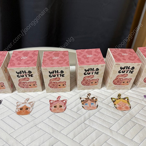크라이베이비 표범냥이