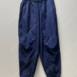 나이키 여성 우븐 팬츠 네이비 S