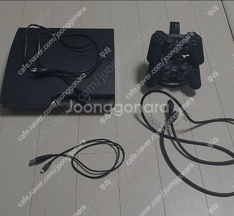 경기양평) PS3 2505 1테라 + 패드 2개 + 무...--0