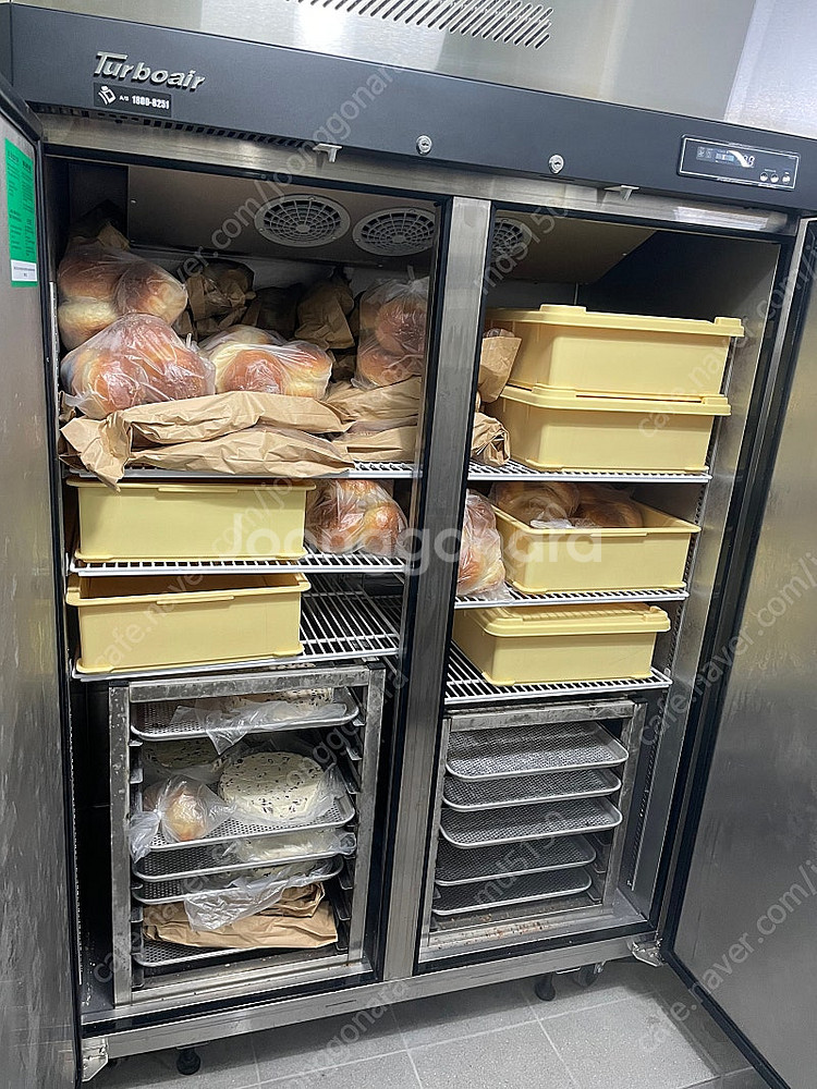 터보에어 45박스 냉동고(일반형)--1