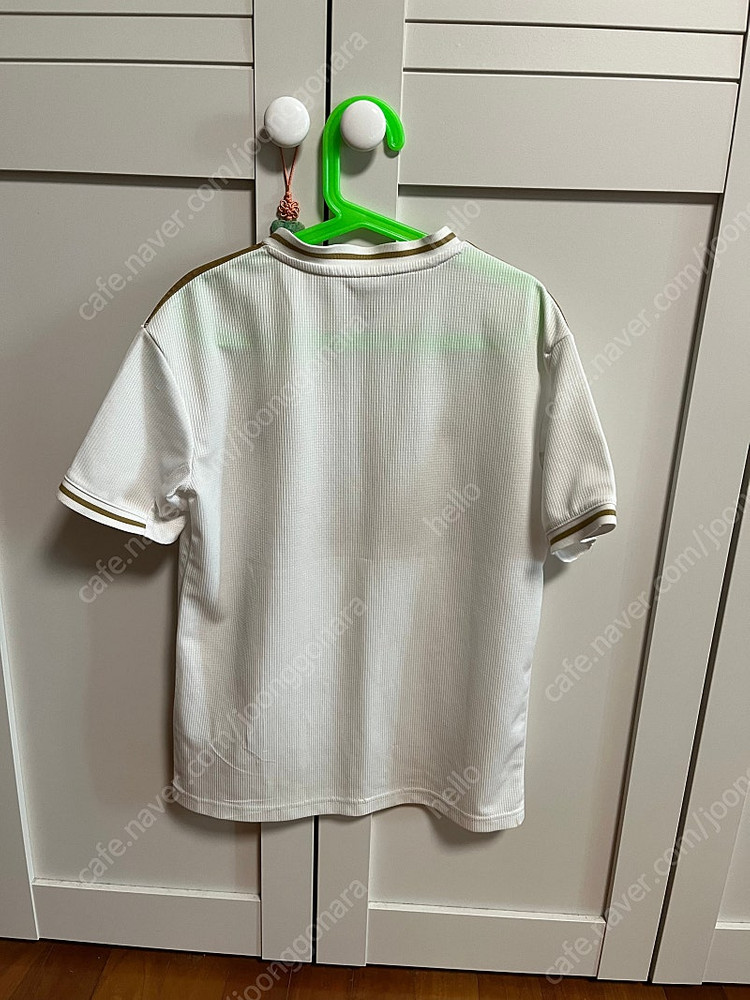 19/20 레알마드리드 키즈 유니폼 상의(140)--1