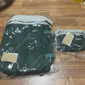 나이키 ACG 에이센 백팩 패니팩 새상품
