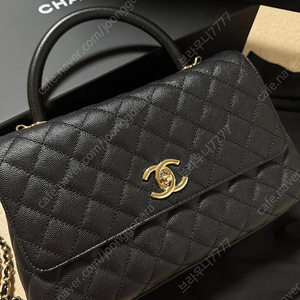 샤넬 코코핸들 미디움