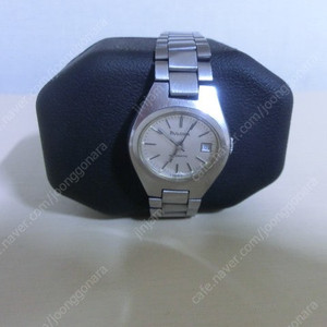 (빈티지) 여자부로바 오토메틱 메탈시계 팝니다